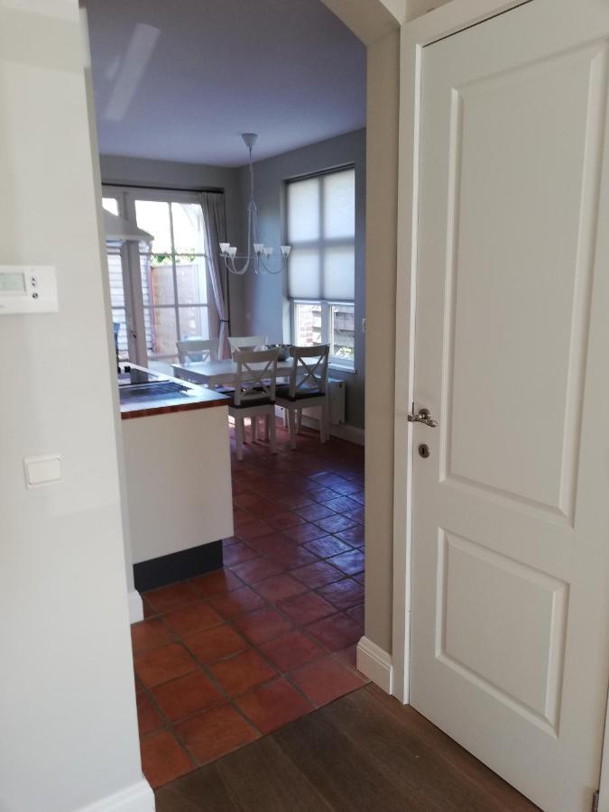 Vakantie Domburg Apartman Kültér fotó
