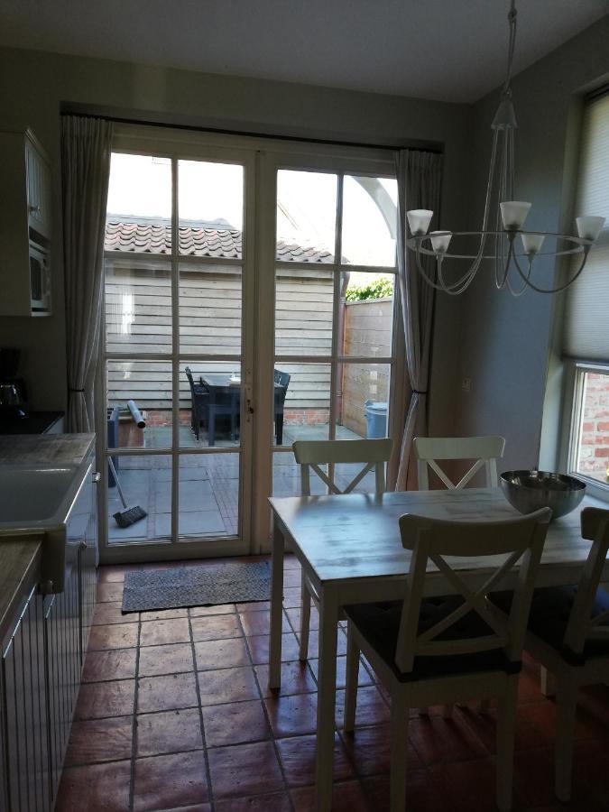 Vakantie Domburg Apartman Kültér fotó