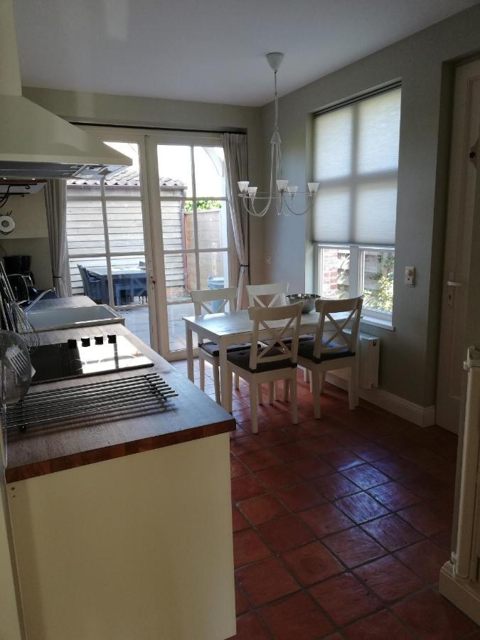 Vakantie Domburg Apartman Kültér fotó